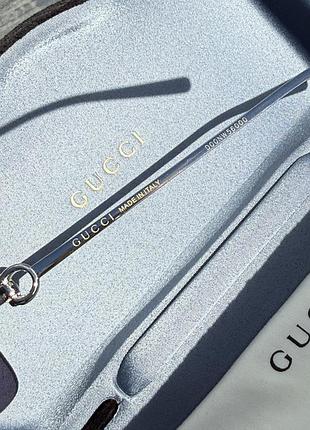 Окуляри gucci оригінал, унісекс 4