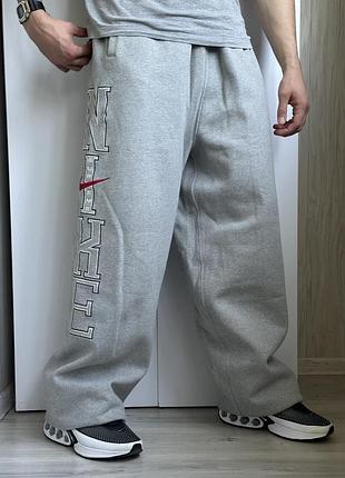 Мужские спортивные штаны nike x supreme
