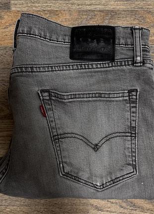 Чоловічі джинси levi’s, р.36 3