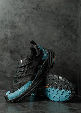 Adidas terrex freehiker 3 low gore-tex pulse mint 3