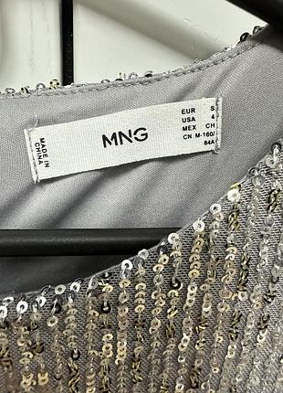 Міні сукня mango 3