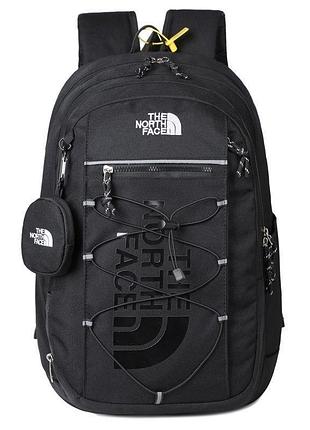 Tnf рюкзак + шопер the north face тнф чорний