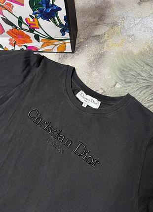 Футболка&nbsp; christian dior 2