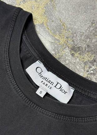 Футболка&nbsp; christian dior 3