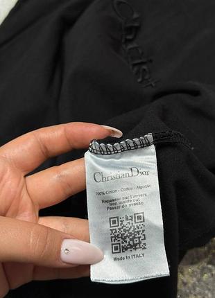 Футболка&nbsp; christian dior 4