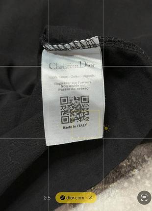 Футболка&nbsp; christian dior 5