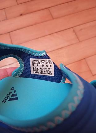 Легкие босоножки adidas 4