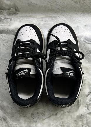 Дитячі кросівки nike dunk low 24р 15,5 см 8