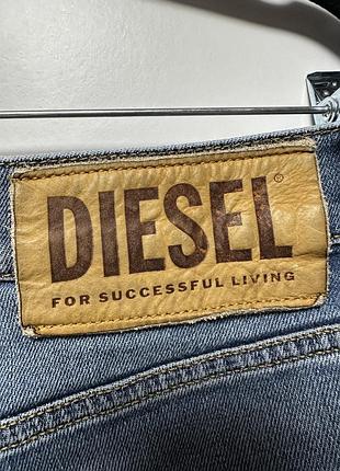 Diesel luxury denim джинси 3