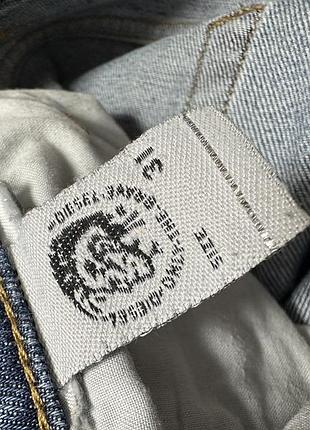 Diesel luxury denim джинси 10