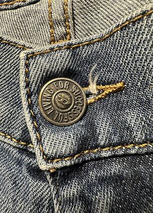 Diesel luxury denim джинси 8
