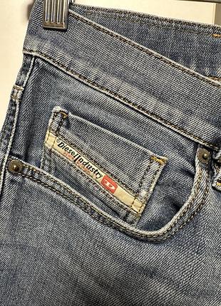 Diesel luxury denim джинси 7
