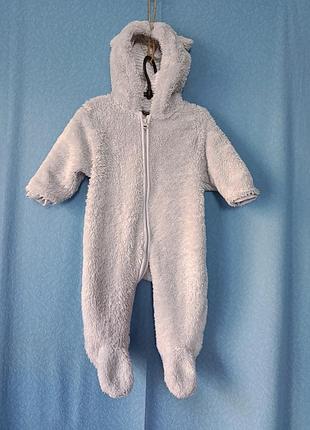 Чоловічок плюшевий next baby 3-6m/62-68