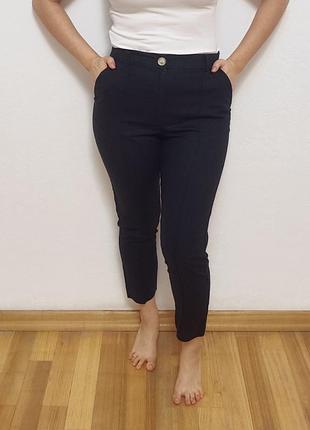 Льняные брюки asos 2