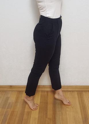 Льняные брюки asos 4