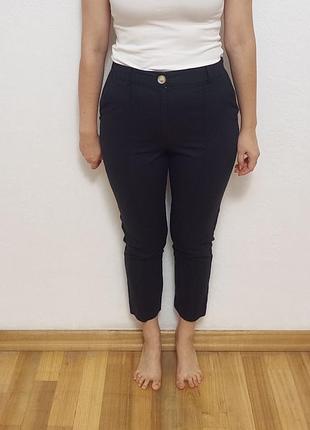 Льняные брюки asos 3