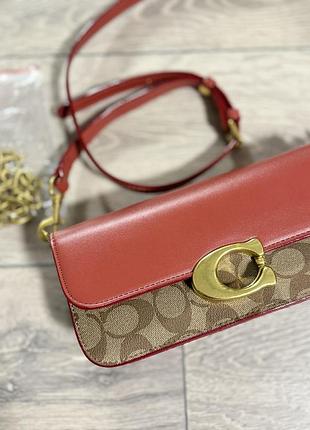 Сумка coach idol bag 5
