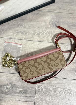 Сумка coach idol bag 2