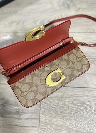 Сумка coach idol bag 3