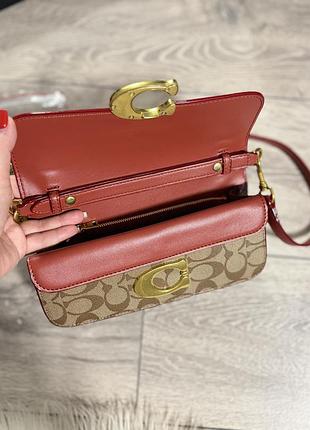 Сумка coach idol bag 4