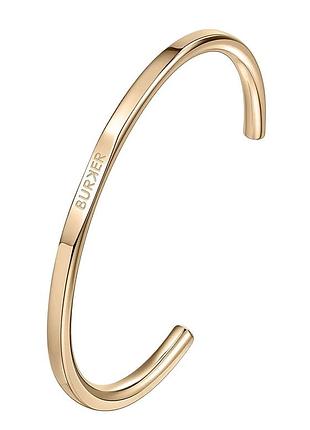 Браслет burker violet bracelet з нержавіючої сталі
