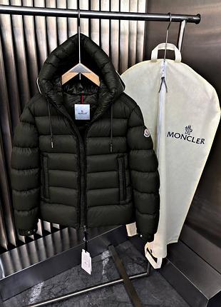 Зимова куртка moncler 5