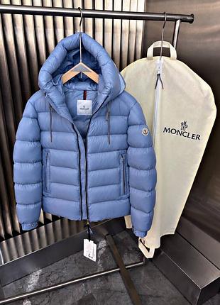 Зимова куртка moncler 3