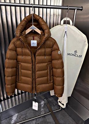 Зимова куртка moncler 6