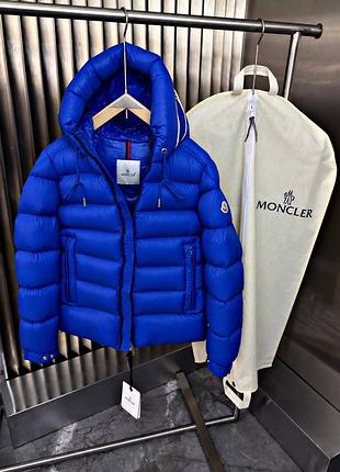 Зимова куртка moncler 4