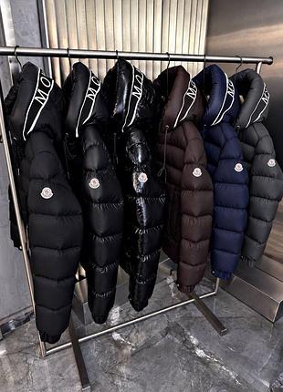Зимова куртка moncler 2