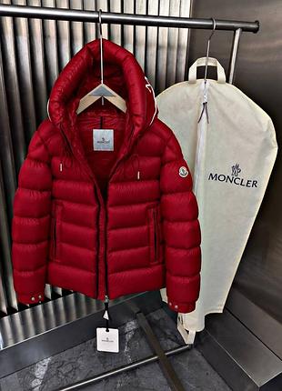 Зимова куртка moncler 7