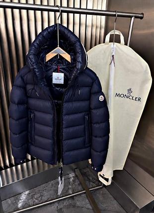 Зимова куртка moncler 8