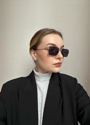 Окуляри gucci оригінал, унісекс 8