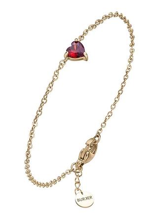 Браслет burker love bracelet gold з нерж.сталі
