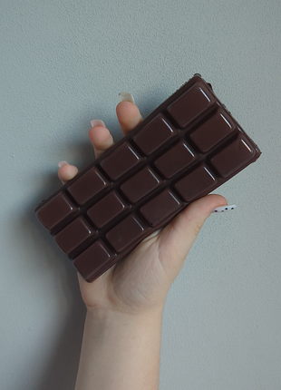 Chocolate squishy сквиш шоколадка антистресс ароматная 16 см