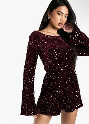 Boohoo 16 розмір ромпер 3