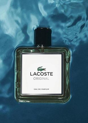 Пробник lacoste original eau de parfum парфумована вода