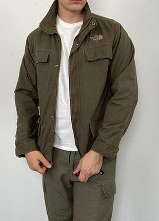 The north face мужская куртка, карго