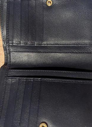 Кожаный кошелек radley 3
