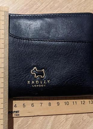 Кожаный кошелек radley 6