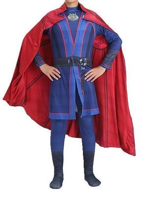 Карнавальный маскарадный костюм косплей cosplay доктор стрендж doctor strange marvel halloween хэллоуин новогодний s/m
