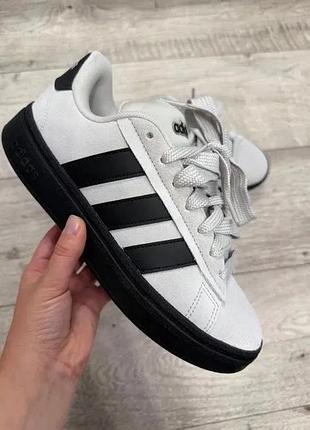 Кросівки кеди чоловічі аdidas grand court