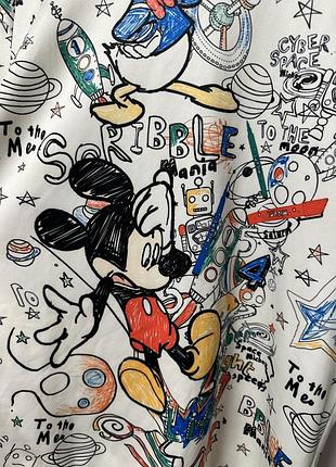 Кофта disney cartoon network fox kids 2