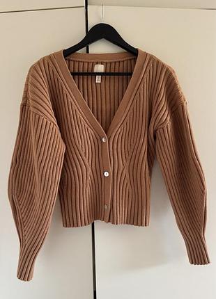 Преміум якості кардиган h&m 6