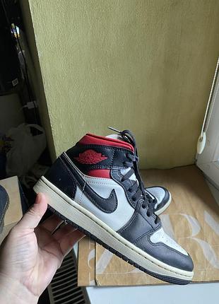Кроссовки nike jordan 38,5 размер 2