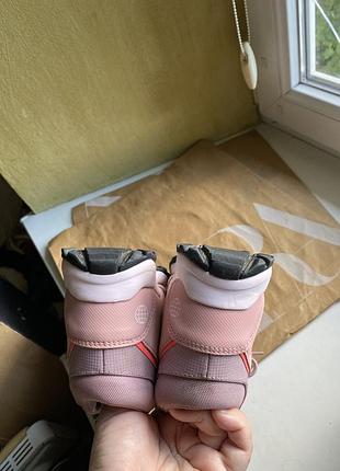 Ботинки adidas terrex 29 размер 4