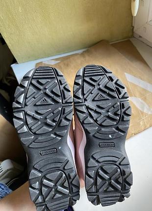 Ботинки adidas terrex 29 размер 5
