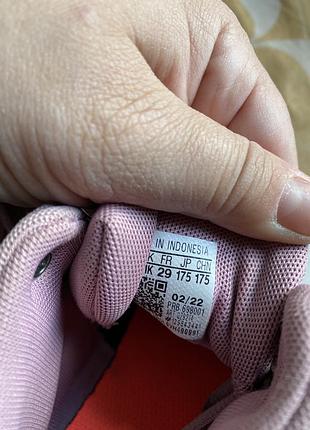 Ботинки adidas terrex 29 размер 7