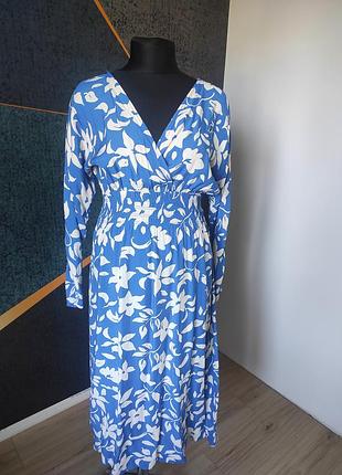 Mango платье миди качественное