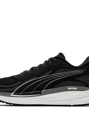 Кроссовки puma magnify nitro knit 376907-01